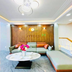 Bán nhà phố khu đồng bộ 3 lầu (4x13) 862/160 Lê Đức Thọ P15 Gò Vấp