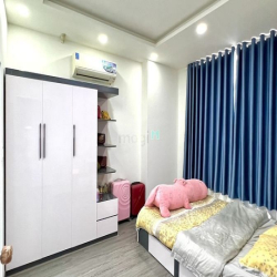 Chính chủ bán căn 60m2 Q. Bình Tân sổ hồng sẵn, nhà mới full nội thất