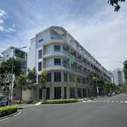 Cho Thuê Nhà Thương Mại Tại SALA 6x20m Hầm 4 Tầng _An Lợi Đông