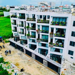 Bán nhà phố khu đồng bộ 3 lầu (4x13) 862/160 Lê Đức Thọ P15 Gò Vấp