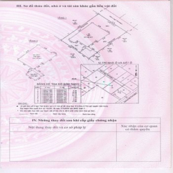 Bán Biệt Thự số 6 Ngô Thời nhiệm, Q3. DT 443m2(18x25m) 2 tầng. 125 tỷ