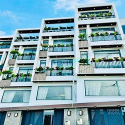 Bán nhà phố khu đồng bộ 3 lầu (4x13) 862/160 Lê Đức Thọ P15 Gò Vấp