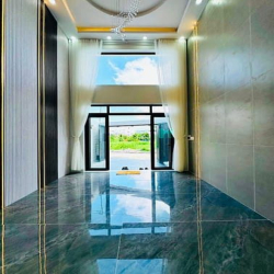 Bán nhà phố khu đồng bộ 3 lầu (4x13) 862/160 Lê Đức Thọ P15 Gò Vấp