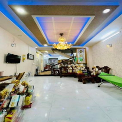 Bán nhà HXH Phạm Văn Chiêu, P.14, GV, 4 x 16, 4 lầu mới đẹp, giá: 6.Tỷ