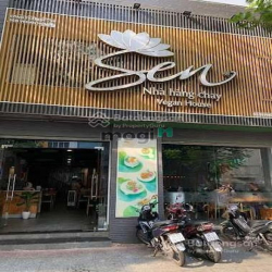 Bán nhà góc 2MT Phó Đức Chính P, NTB, Quận 1, dt: 8.9x18m giá 60 tỷ