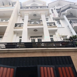 Bán nhà HXH Phạm Văn Chiêu, P.14, GV, 4 x 16, 4 lầu mới đẹp, giá: 6.Tỷ