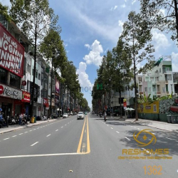 Căn góc Võ Thị Sáu 3 lầu 250m2 đất tổng sử dụng 1500m2 giá 100tr/tháng