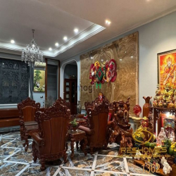 Căn góc Võ Thị Sáu 3 lầu 250m2 đất tổng sử dụng 1500m2 giá 100tr/tháng