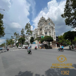 Căn góc Võ Thị Sáu 3 lầu 250m2 đất tổng sử dụng 1500m2 giá 100tr/tháng