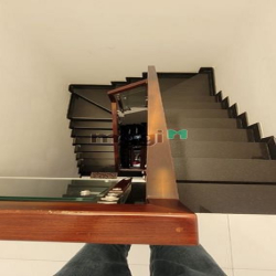 Cống Lỡ 80m2(5m x17m), 5 tầng nhà mới 6pn hẻm xe tải, giá 9.6 tỷ TL