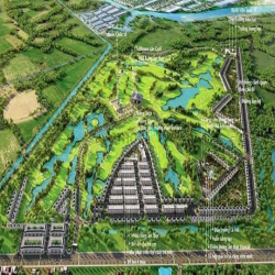 Biệt Thự Nghỉ Dưỡng Trong Lòng Sân Golf