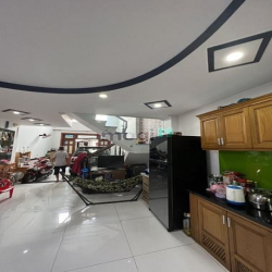 Cống Lỡ 80m2(5m x17m), 5 tầng nhà mới 6pn hẻm xe tải, giá 9.6 tỷ TL