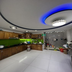 Cống Lỡ 80m2(5m x17m), 5 tầng nhà mới 6pn hẻm xe tải, giá 9.6 tỷ TL