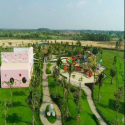 Biệt Thự Nghỉ Dưỡng Trong Lòng Sân Golf