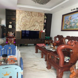 Bán biệt thự mặt tiền đường số 7, P.17, Q.Gò Vấp.