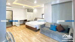 Căn hộ Penthouse 2PN view biển khu Sơn Trà - C167