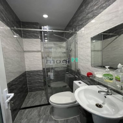 Cống Lỡ 80m2(5m x17m), 5 tầng nhà mới 6pn hẻm xe tải, giá 9.6 tỷ TL