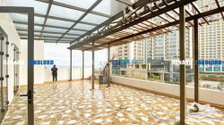 Căn hộ Penthouse 2PN view biển khu Sơn Trà - C167