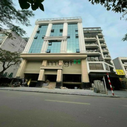 Building mặt phố Tây Sơn, 400m2, 8 tầng, mặt tiền 20m làm ngân hàng