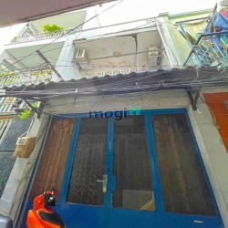 Kẹt Bank bán gấp nhà 1 lầu hẻm 502 Huỳnh Tấn Phát, Bình Thuận, Quận 7