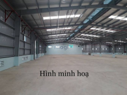 Cho thuê kho 220m2 MT Khuê Mỹ Đông, Khu nhà máy cao su - 8tr/tháng