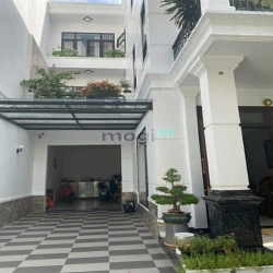 Bán biệt thự mặt tiền đường số 7, P.17, Q.Gò Vấp.