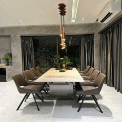 Hạ giá bán gấp Biệt thự Mỹ thái 1, thang máy, 3 lầu, nhà mới hiện đại