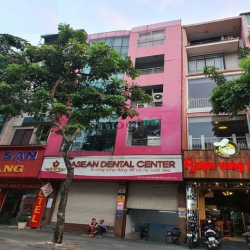 CHO THUÊ Tòa Nhà 768 m² - MT Phan Xích Long, Phú Nhuận –8m x 16m-1H 5L