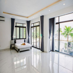 Biệt Thự Thảo Điền Nguyễn Văn Huỏng 800 m có hồ bơi riêng , nhà mới xâ