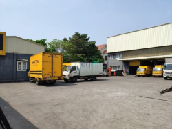 Nhà Xưởng Đẹp MT Ql 1A Quận 12. 3000m 182tr Container 24/24