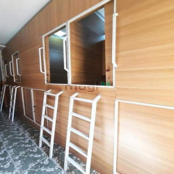 Cho thuê Sleepbox cao cấp, 740 Sư Vạn Hạnh, trọn gói 1tr9