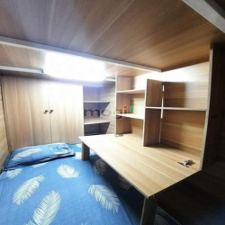 Cho thuê Sleepbox cao cấp, 740 Sư Vạn Hạnh, trọn gói 1tr9