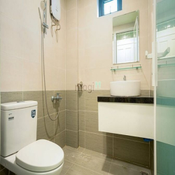 Cho thuê căn hộ tách bếp full nội thất Dương Bá Trác Q8