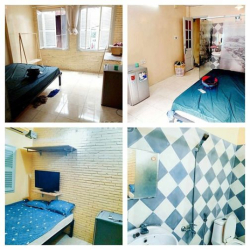 Cho Thuê Phòng Q1.fuff nội thất.Tolet Riêng.2tr8 3tr6