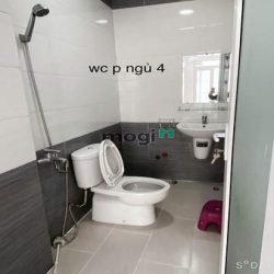 Bán nhà 5 tầng Nơ Trang Long Bình Thạnh HXH ko quy hoạch đã hoàn công