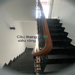 Bán nhà 5 tầng Nơ Trang Long Bình Thạnh HXH ko quy hoạch đã hoàn công