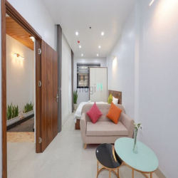 Cho thuê CHDV full đồ Studio mới giá rẻ ở 31Xuân Diệu Tây Hồ