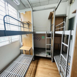 Khai Trương KTX Giá Chỉ 1tr5 - Free Tất Cả Chi Phí Cho Sinh Viên Hufi