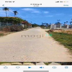 Chủ cần tiền nên bán nhanh mảnh vường 1062m², Đức Thạnh, Mộ Đức.