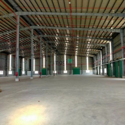 Kho xưởng 3000m2 vị trí đẹp đường quốc lộ giáp Nguyễn Văn Linh - Q8