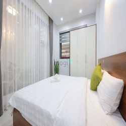 Cho thuê CHDV full đồ Studio mới giá rẻ ở 31Xuân Diệu Tây Hồ