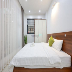 Cho thuê CHDV full đồ Studio mới giá rẻ ở 31Xuân Diệu Tây Hồ