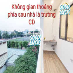 BÁN GẤP toà nhà 6 tầng MT nội bộ kế Công an, cơ quan Nn 4x24