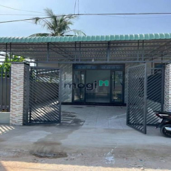 Nhà mới hẻm trần phú vô 100m long thành trung hoà thành, đường nhựa 10