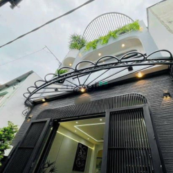Cần Bán Nhanh Gấp Căn Nguyễn Xí P26 Q Bình Thạnh ,SHR,Giá 3tỷ250,56m2