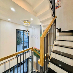 Bán nhà hẻm 3m cách 1 căn ra hẻm XT đườg số 51, 7,5 x 5 giá 5.25 tỷ tl