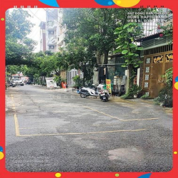 Nhà 2 mặt tiền trước - sau đường 7M. 67m2, 4T. Tân Sơn, P15, Tân Bình.