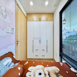 Bán nhà hẻm 3m cách 1 căn ra hẻm XT đườg số 51, 7,5 x 5 giá 5.25 tỷ tl