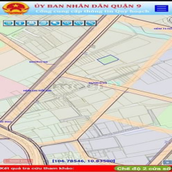 Bán đất Hẻm 189 Đình Phong Phú, TNP B, Quận 9. Giá 3 tỷ 5/64m2