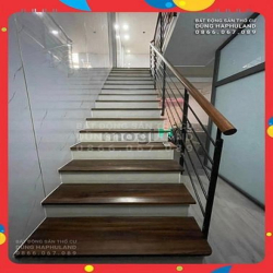 Nhà 2 mặt tiền trước - sau đường 7M. 67m2, 4T. Tân Sơn, P15, Tân Bình.